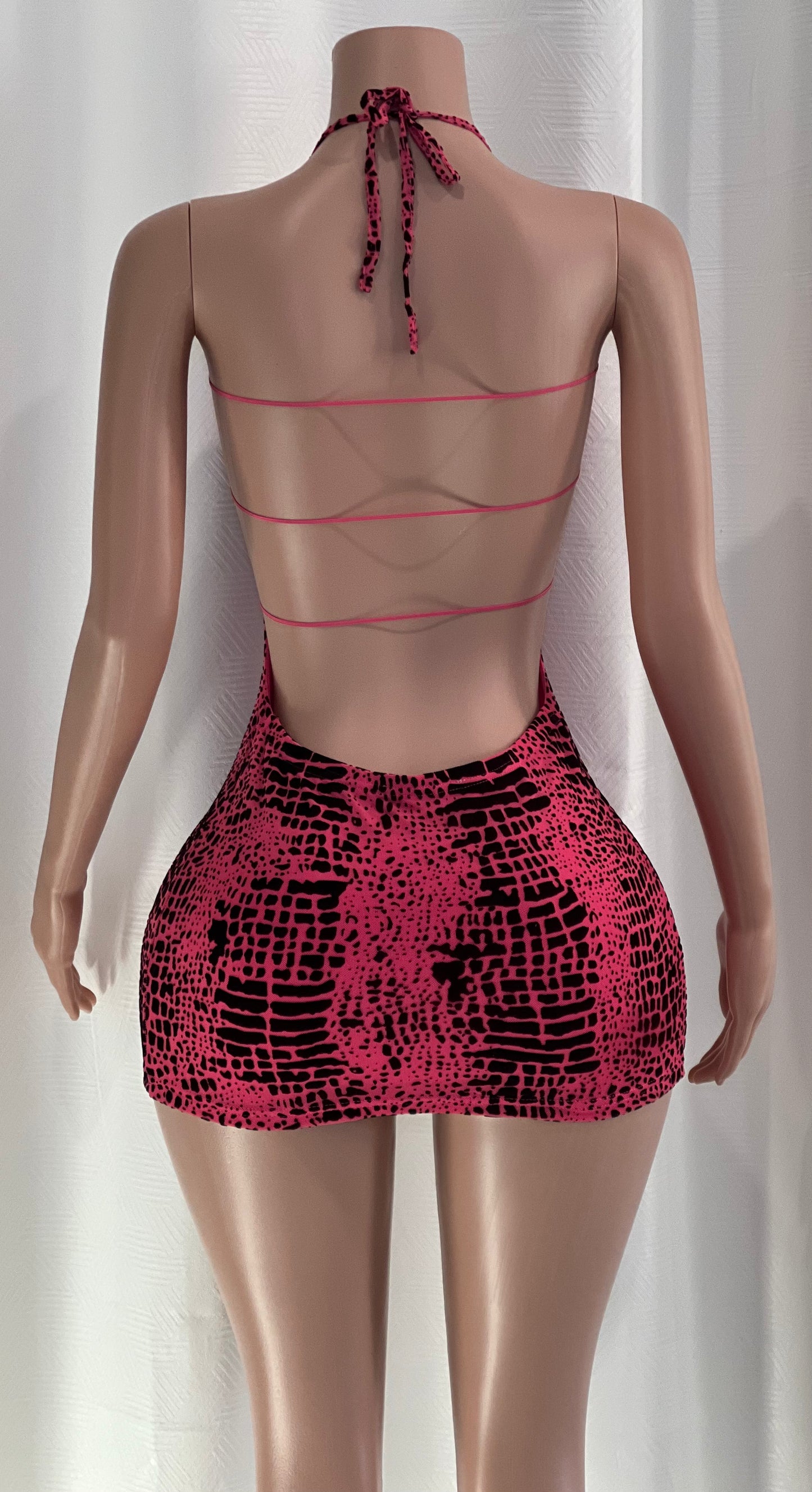 Jezebel Mini Dress