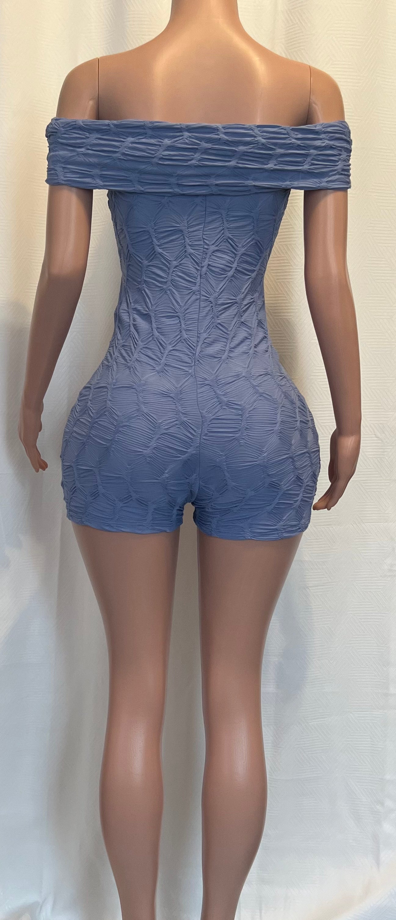 Delilah Romper