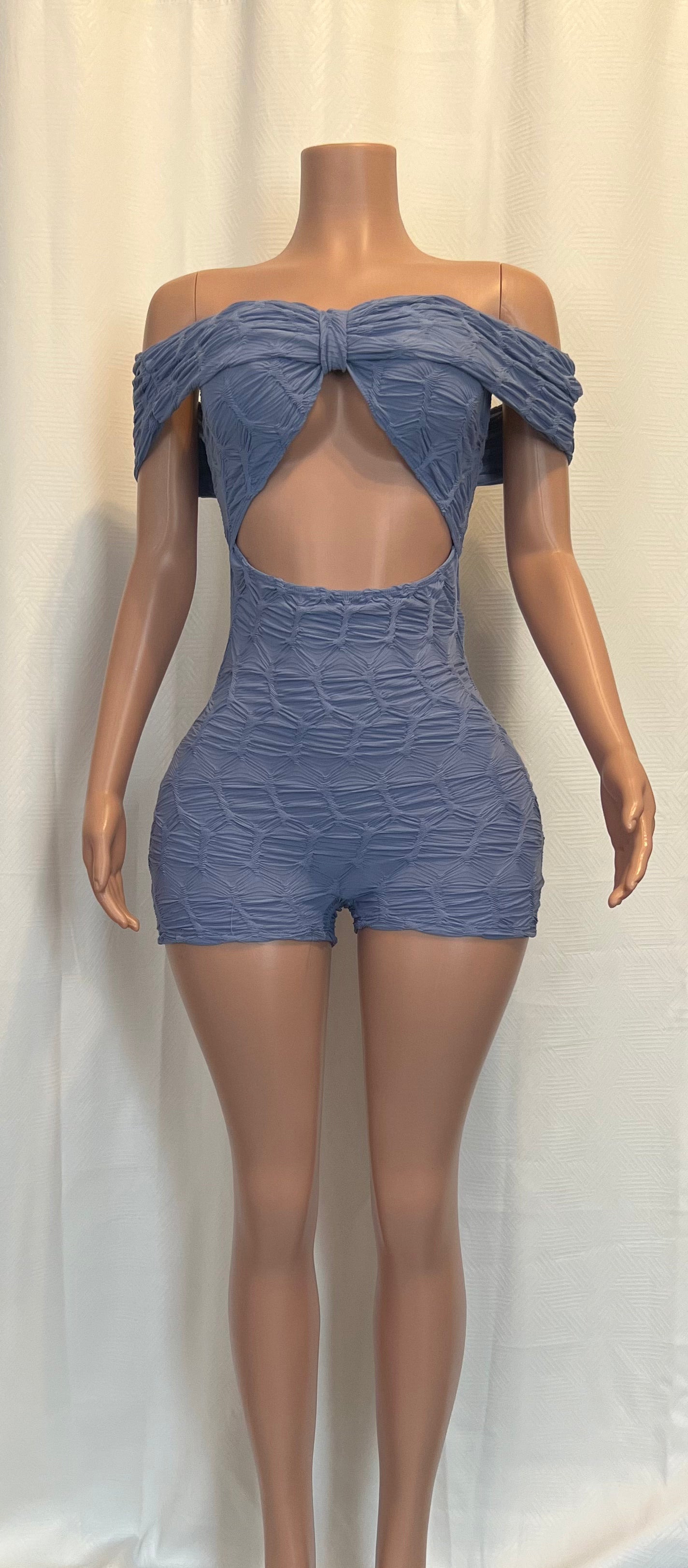 Delilah Romper